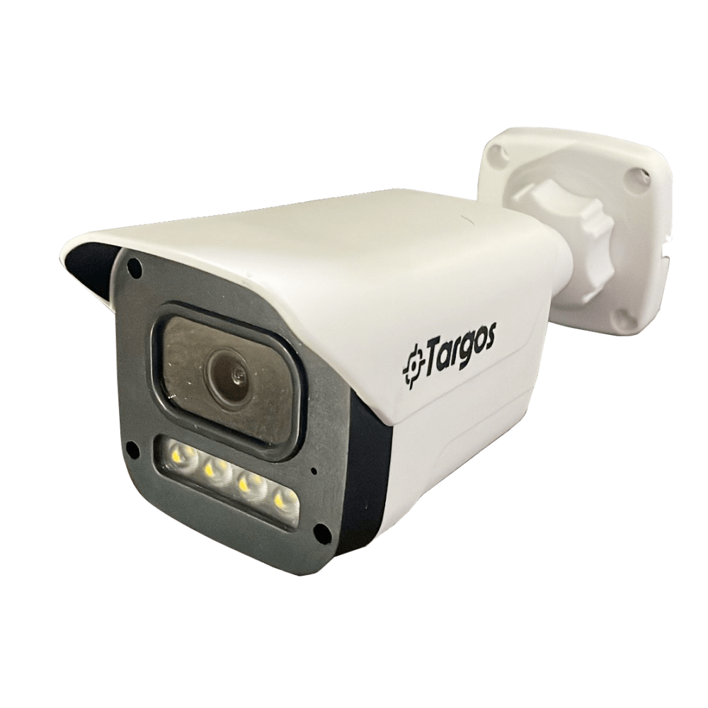 AHD 2MP Audio Outdoor Camera