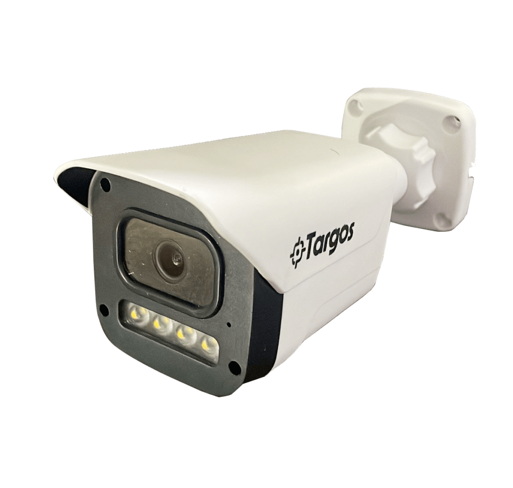 AHD 2MP Audio Outdoor Camera